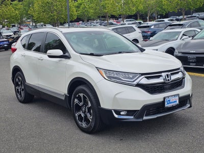 2017 Honda CR-V Touring