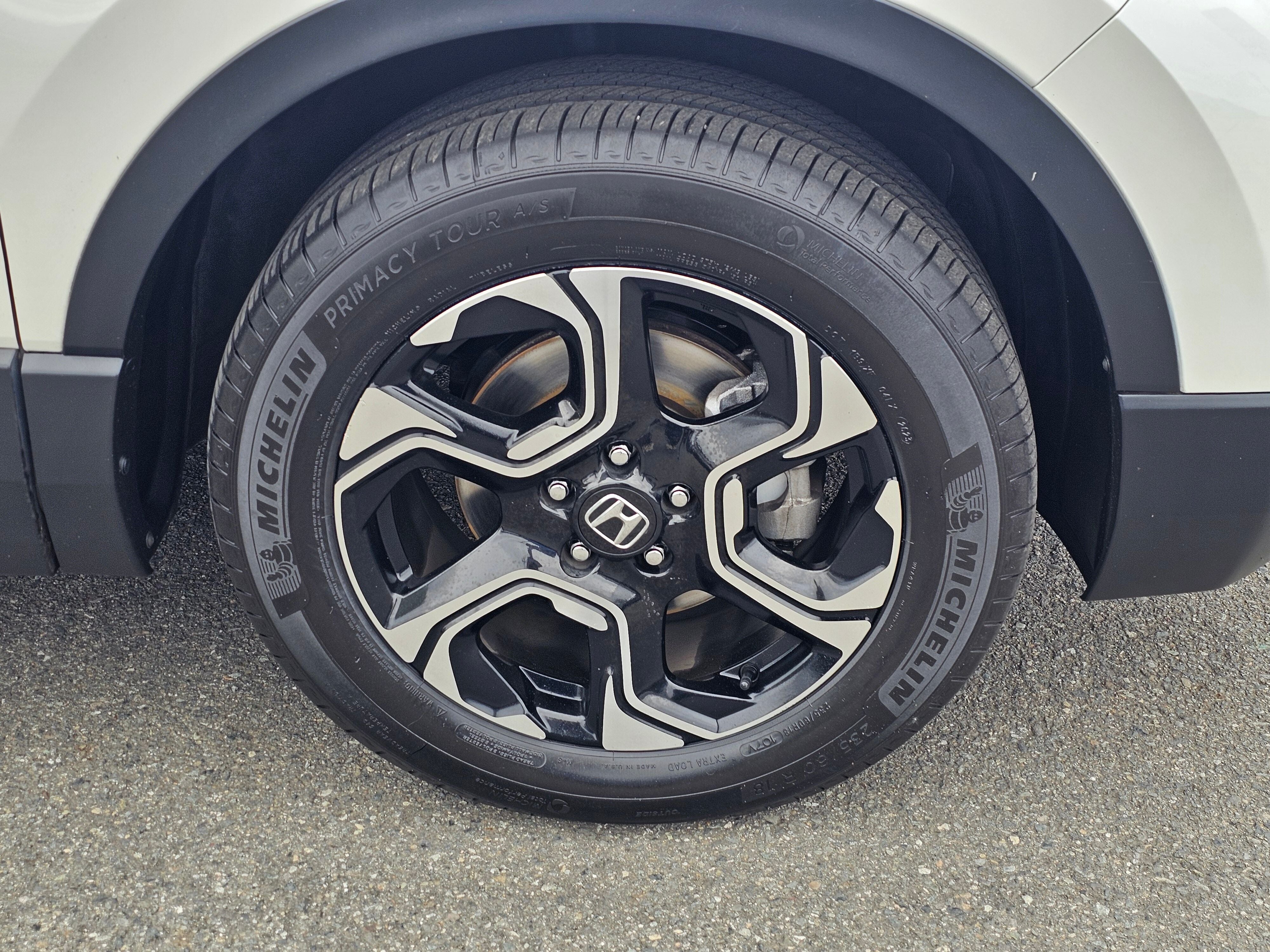 2017 Honda CR-V Touring