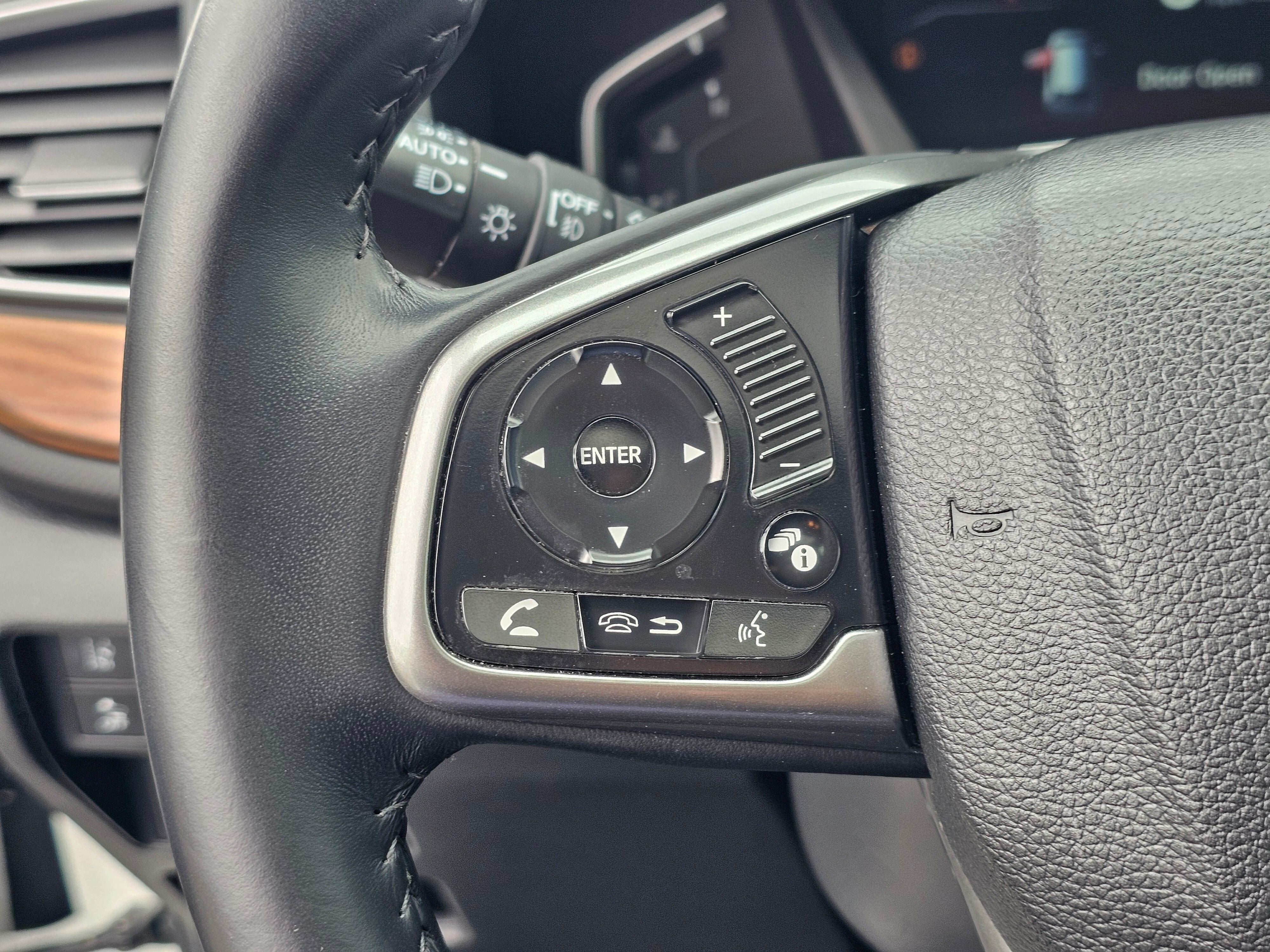 2017 Honda CR-V Touring