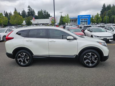 2017 Honda CR-V Touring