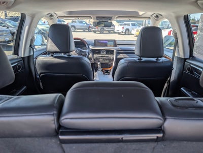 2017 Lexus RX 450h RX 450h