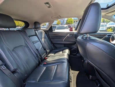 2017 Lexus RX 450h RX 450h