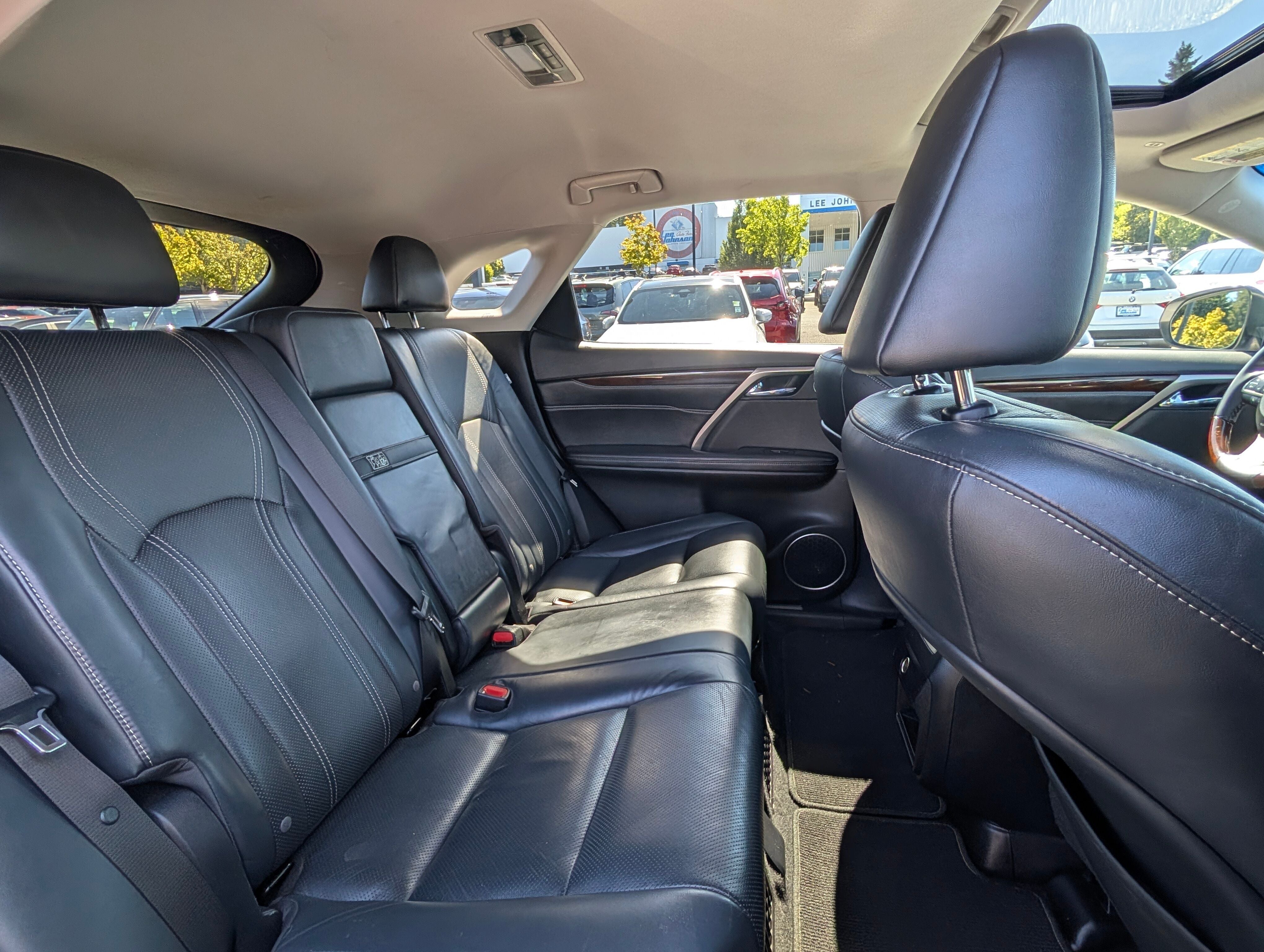 2017 Lexus RX 450h RX 450h