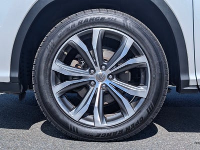 2017 Lexus RX 450h RX 450h