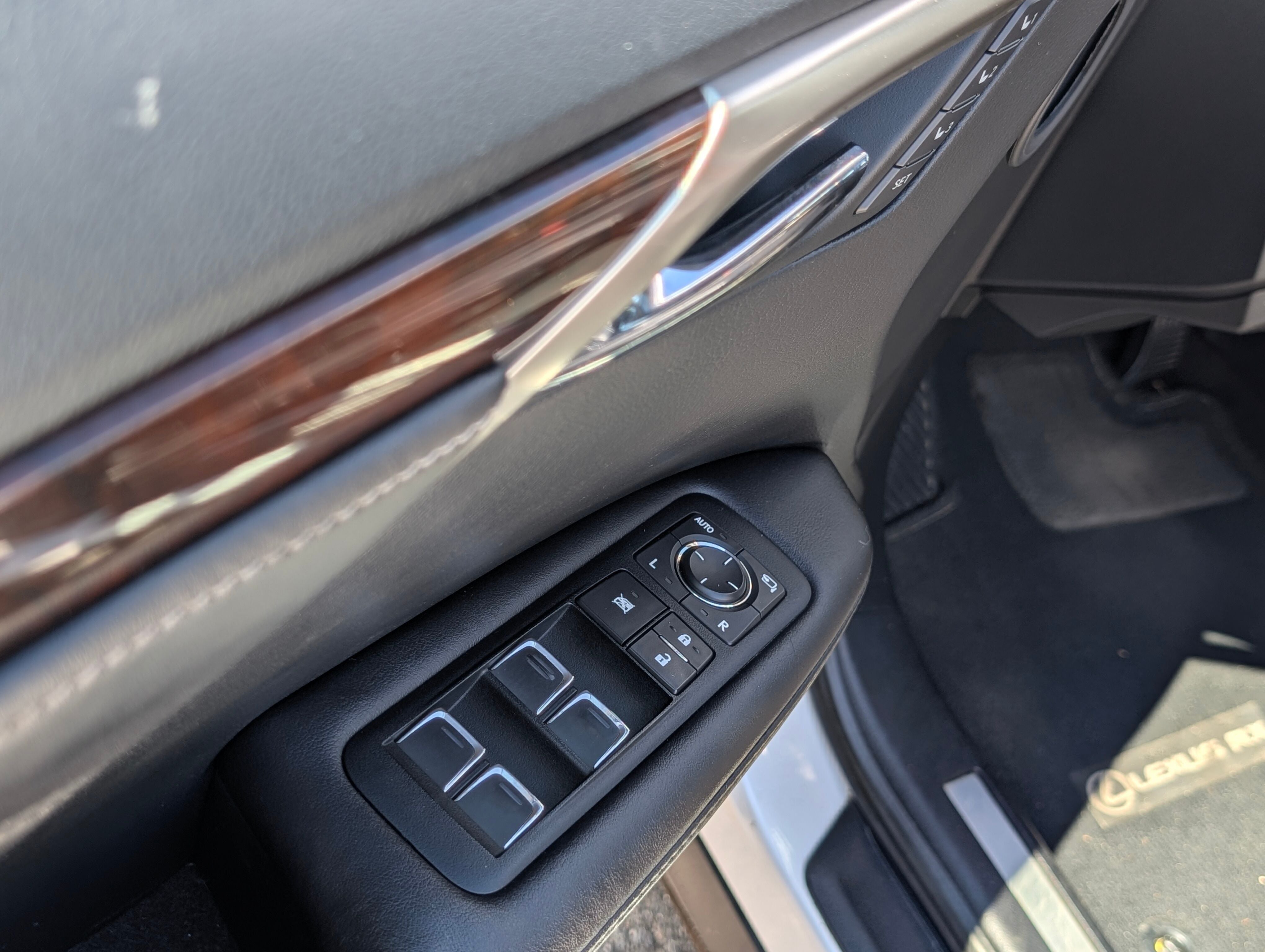 2017 Lexus RX 450h RX 450h