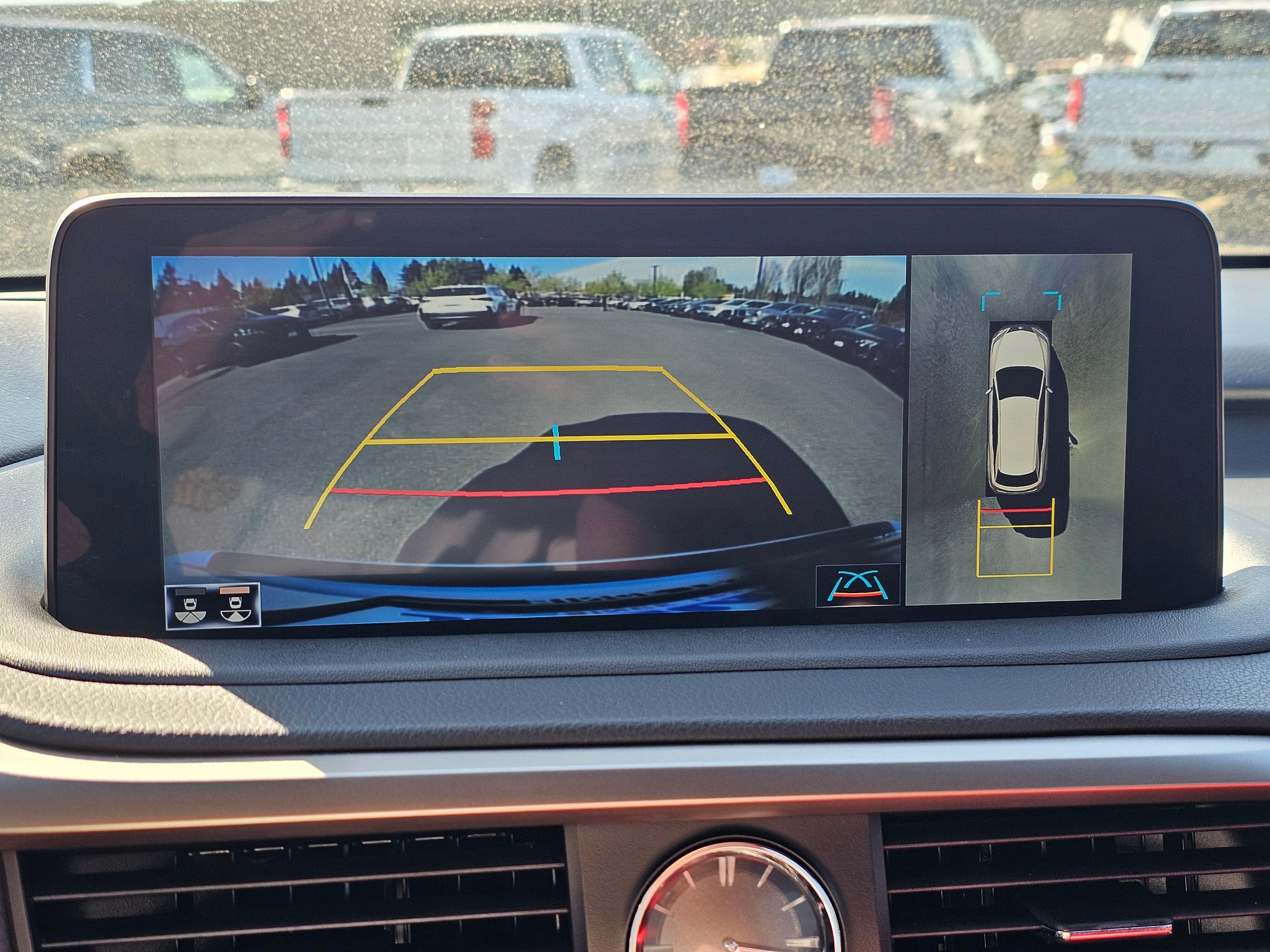 2020 Lexus RX RX 350 F SPORT