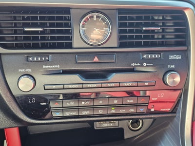 2020 Lexus RX RX 350 F SPORT