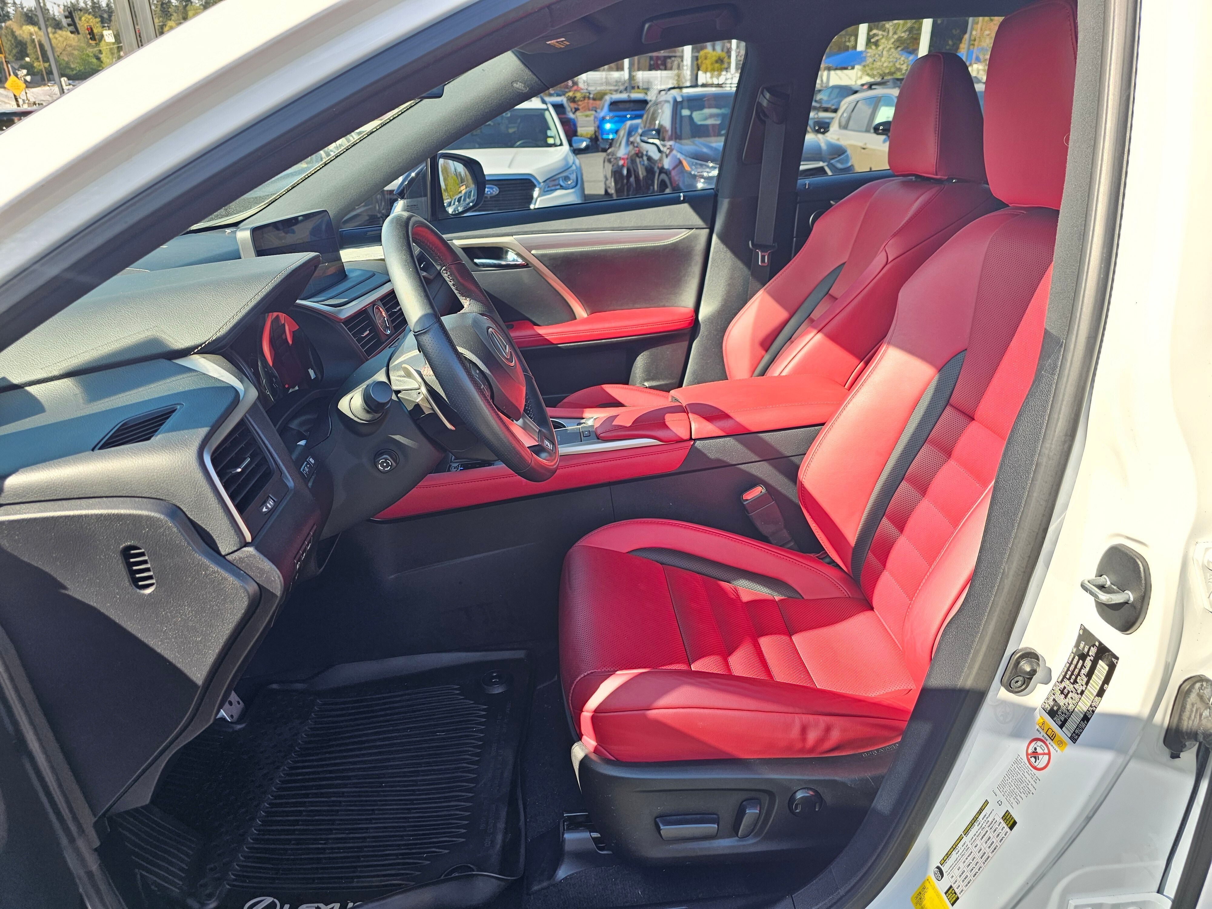 2020 Lexus RX RX 350 F SPORT