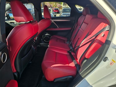 2020 Lexus RX RX 350 F SPORT