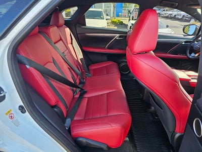 2020 Lexus RX RX 350 F SPORT