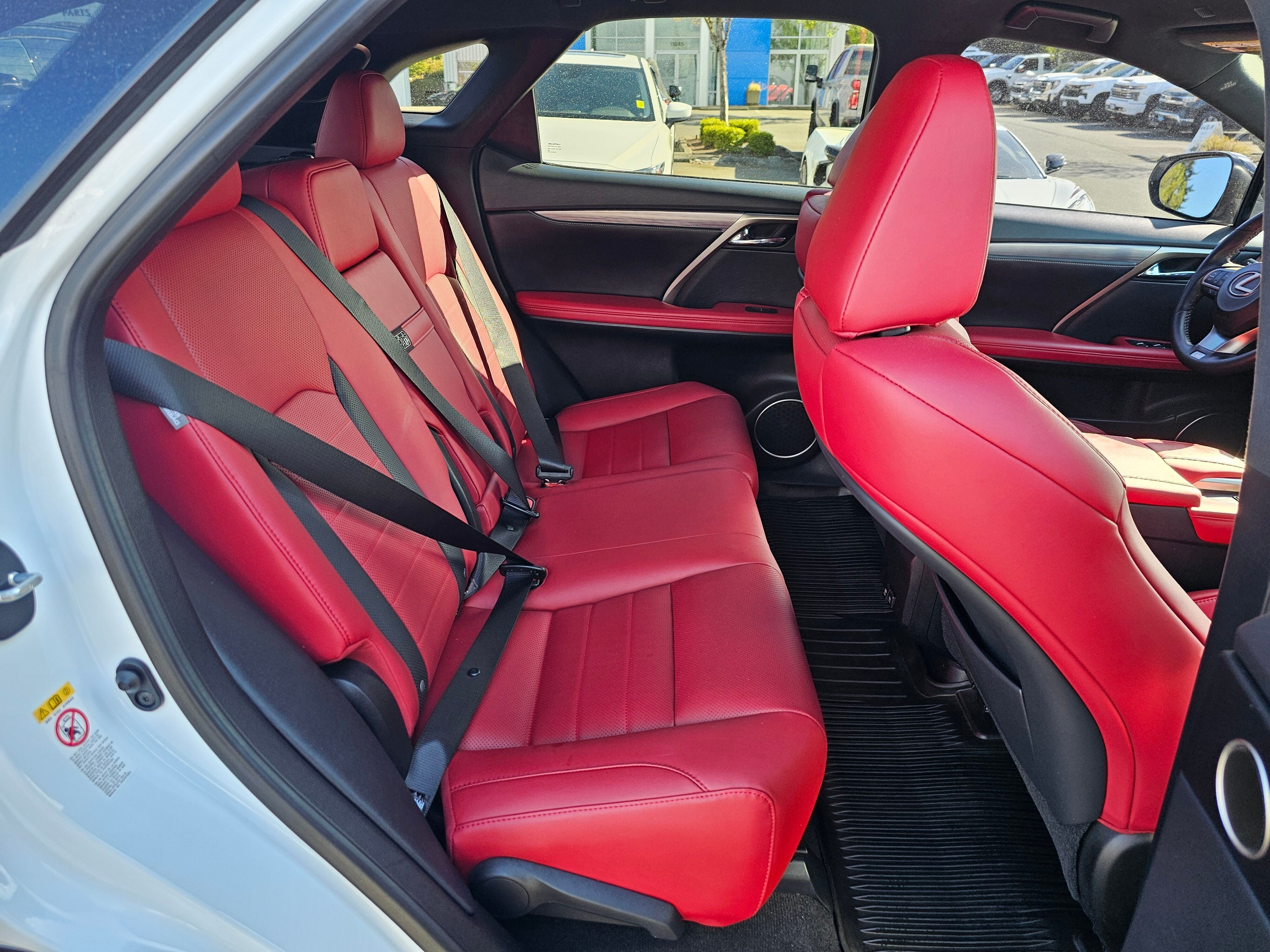 2020 Lexus RX RX 350 F SPORT