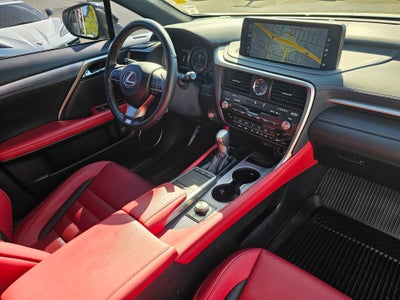 2020 Lexus RX RX 350 F SPORT