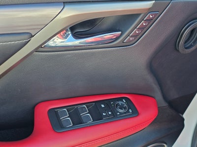 2020 Lexus RX RX 350 F SPORT