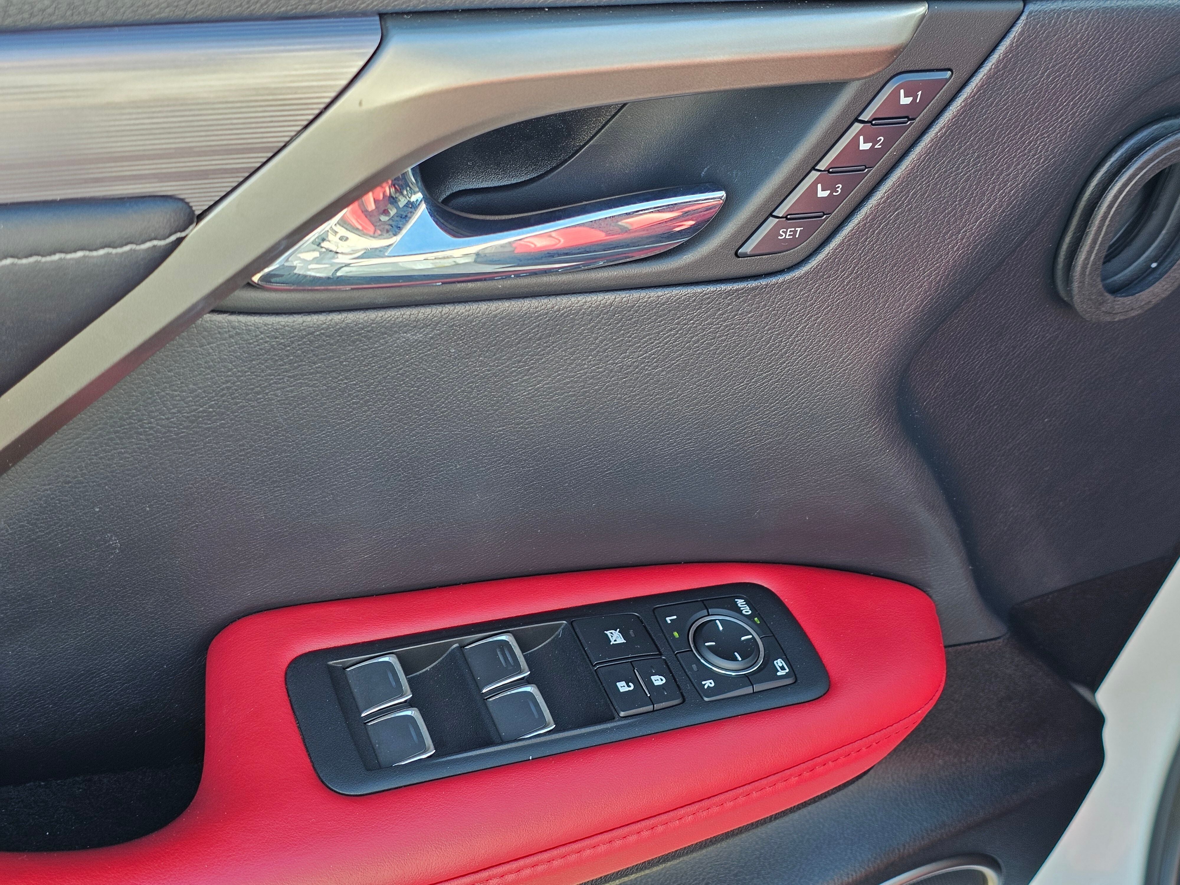 2020 Lexus RX RX 350 F SPORT