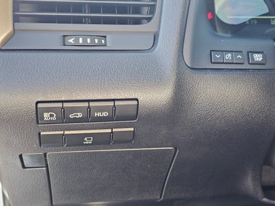 2020 Lexus RX RX 350 F SPORT