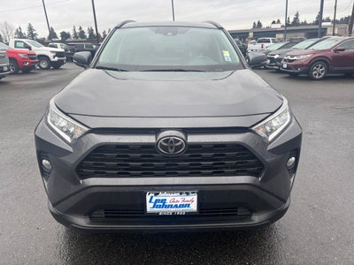 2019 Toyota RAV4 XLE Premium