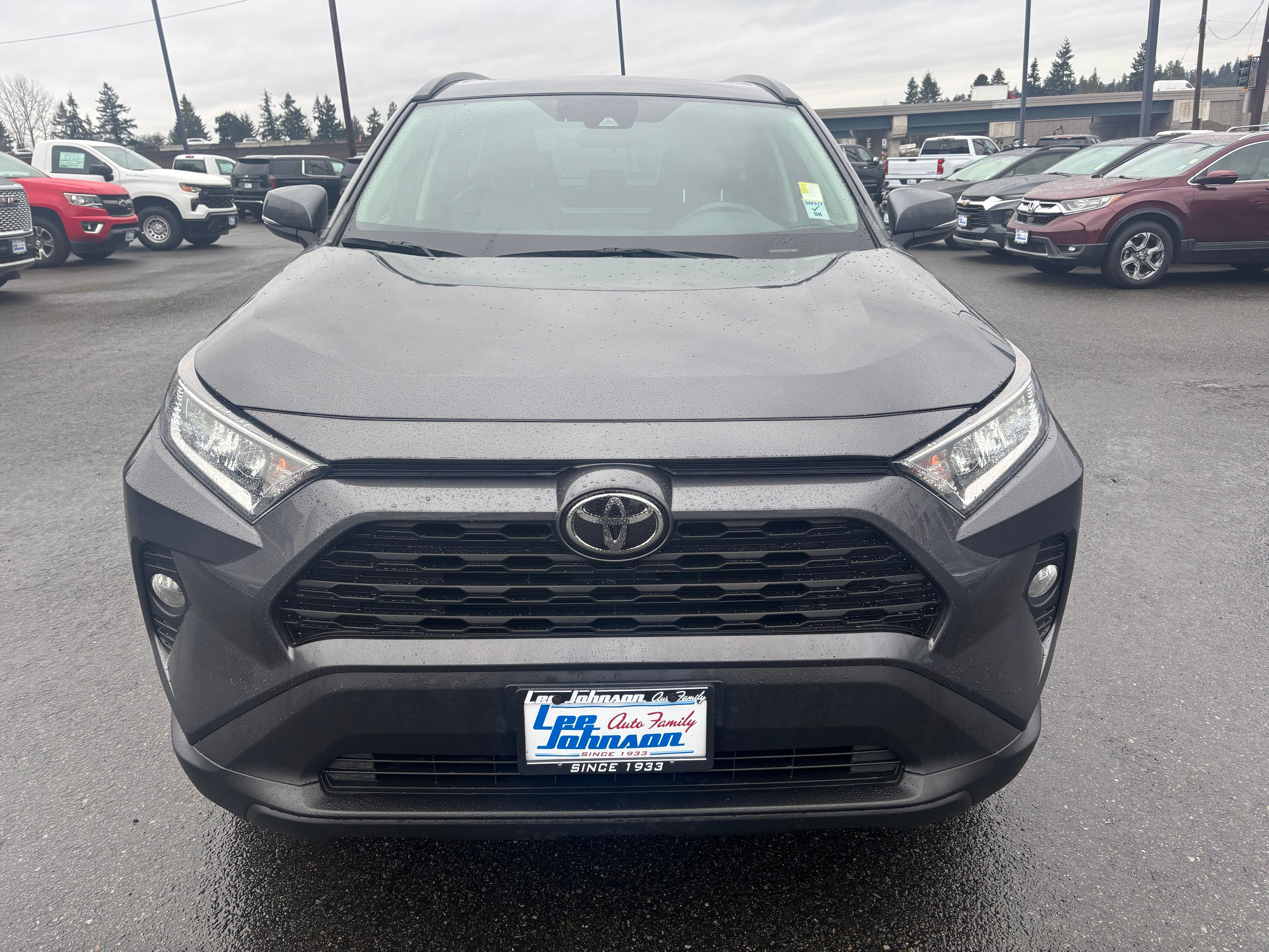 2019 Toyota RAV4 XLE Premium