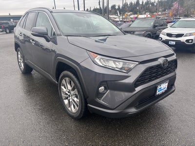 2019 Toyota RAV4 XLE Premium