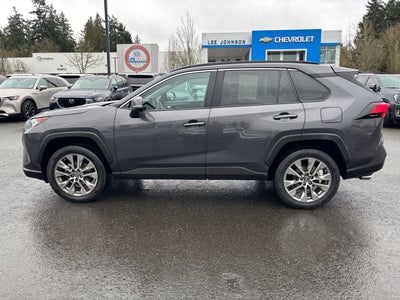 2019 Toyota RAV4 XLE Premium