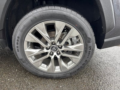 2019 Toyota RAV4 XLE Premium