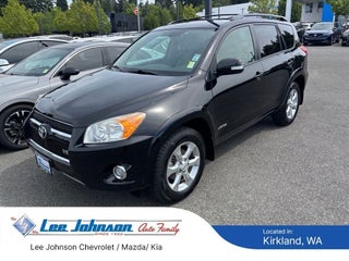 2010 Toyota RAV4 Ltd
