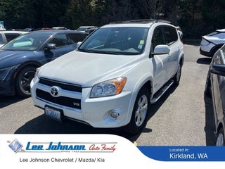 2011 Toyota RAV4 Ltd