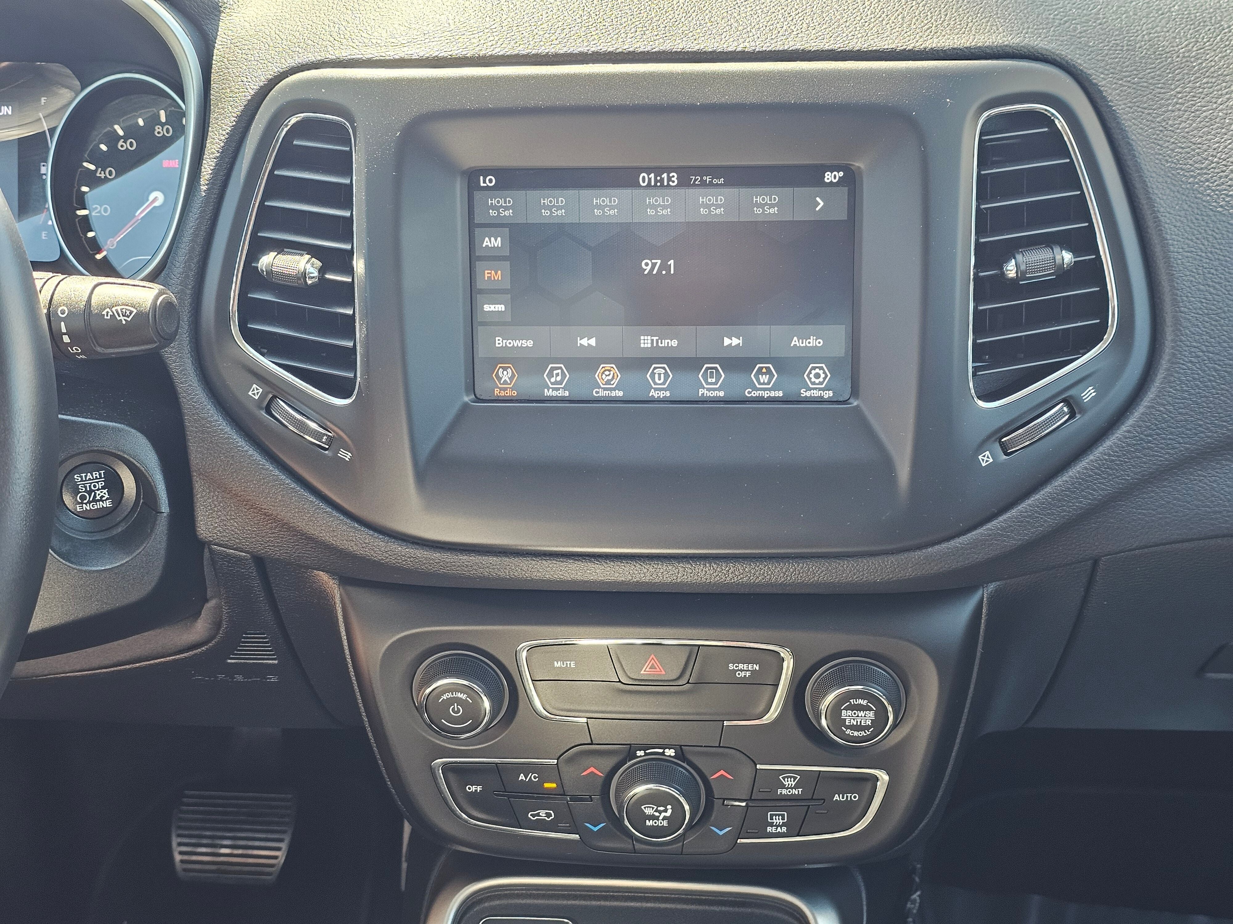 2020 Jeep Compass Latitude