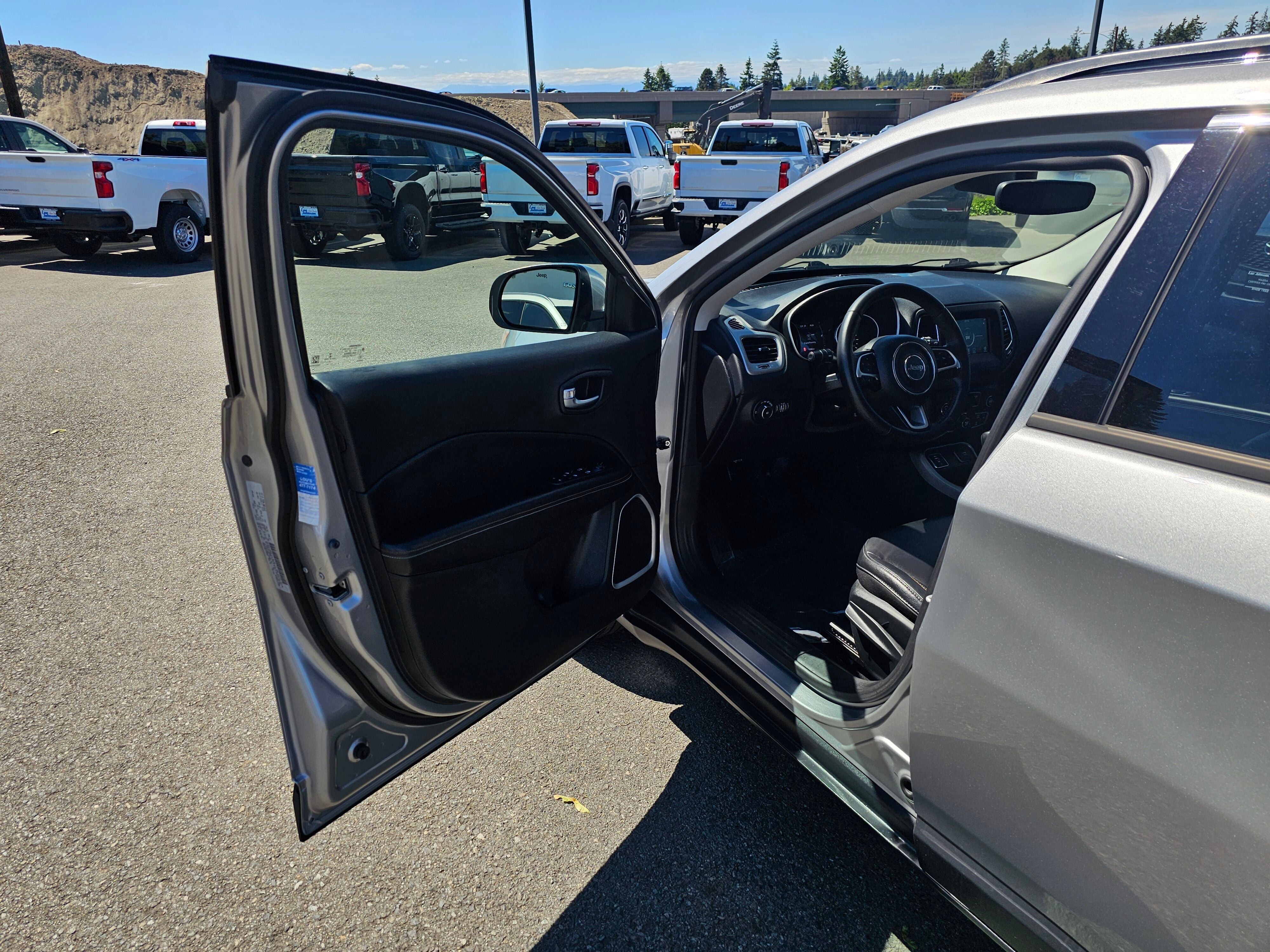 2020 Jeep Compass Latitude