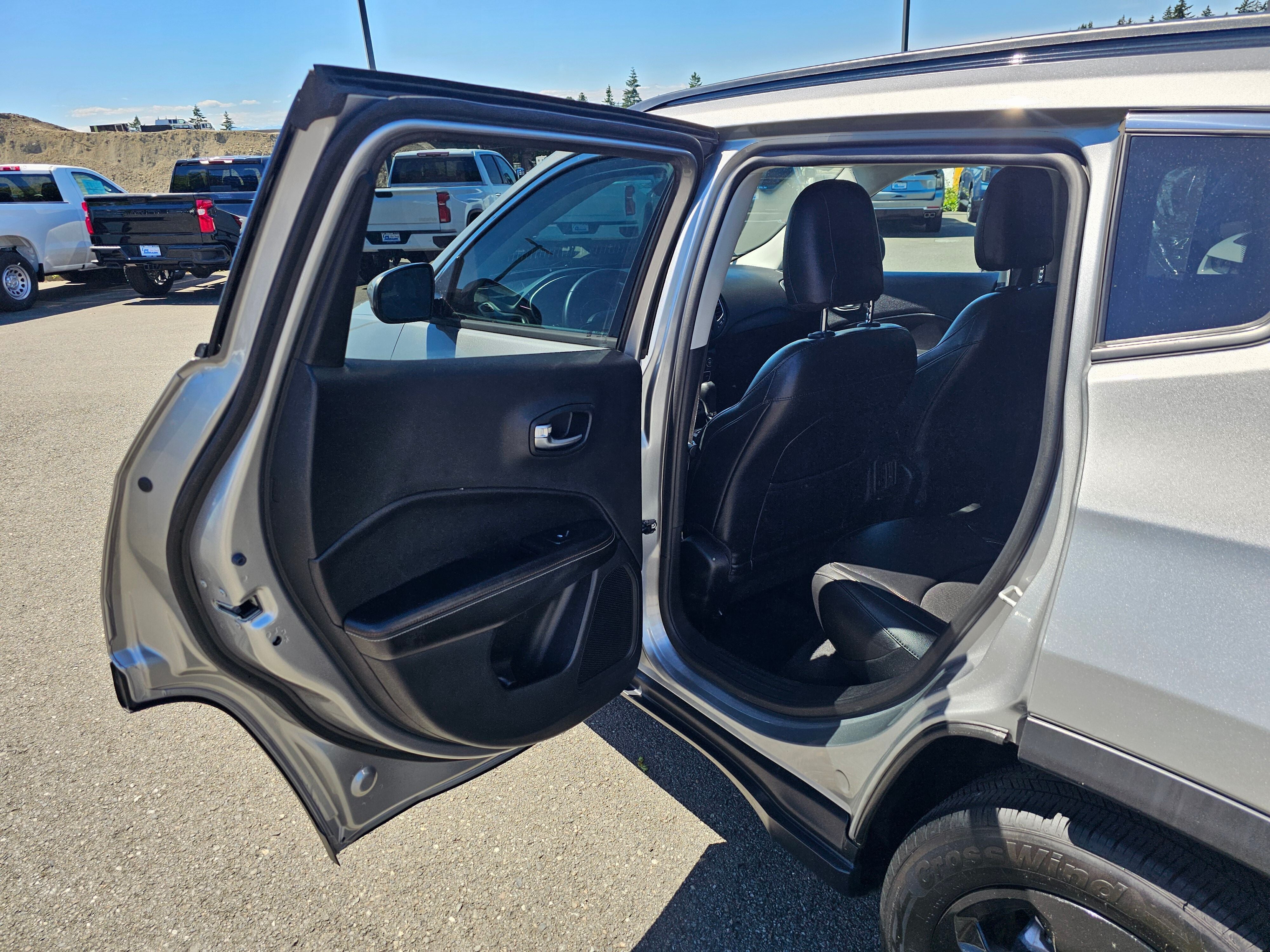 2020 Jeep Compass Latitude