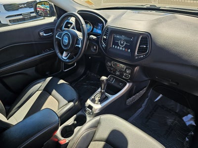 2020 Jeep Compass Latitude