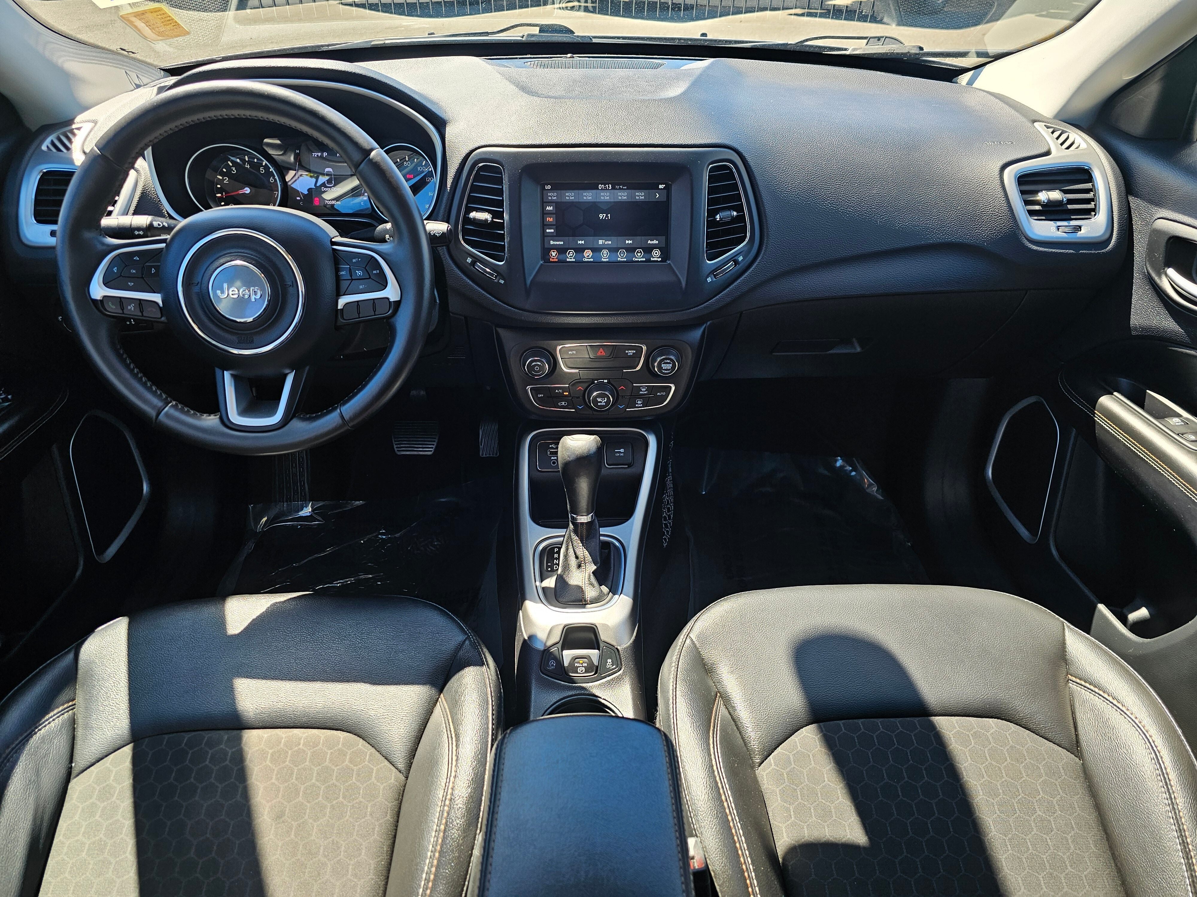 2020 Jeep Compass Latitude
