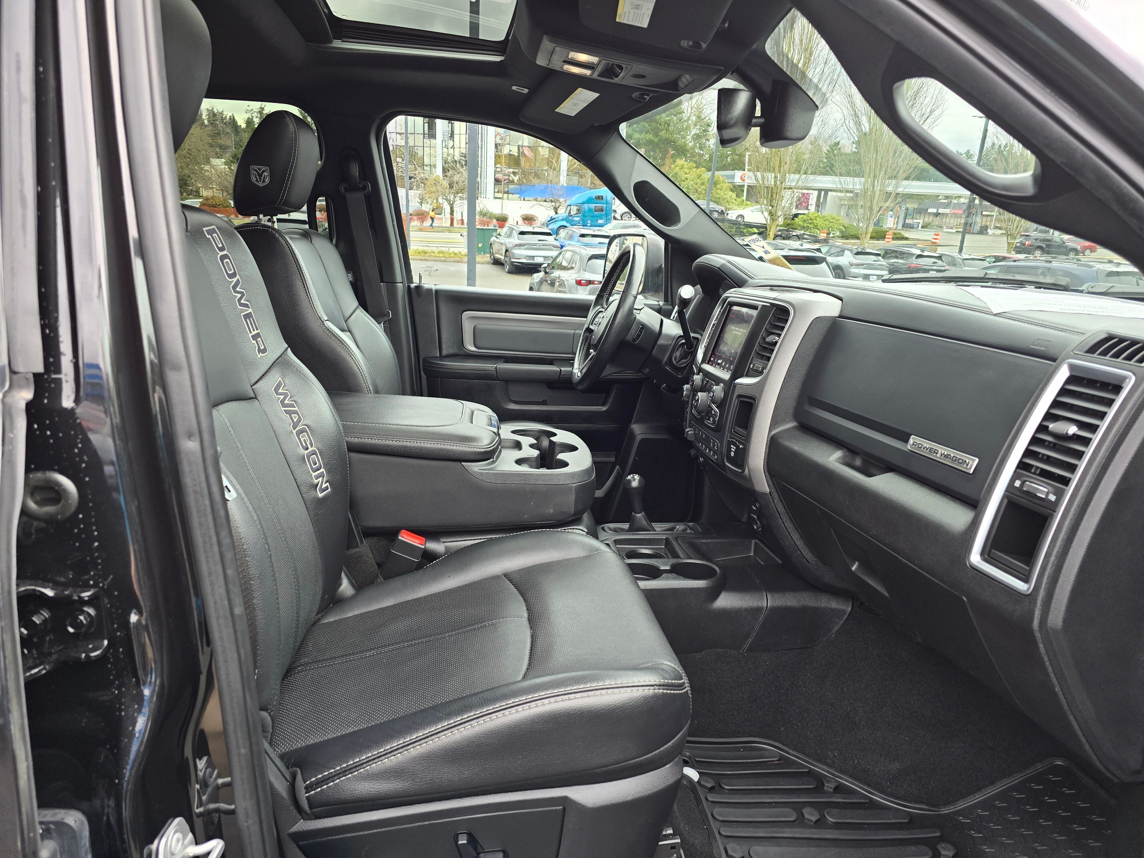 2018 RAM 2500 Power Wagon