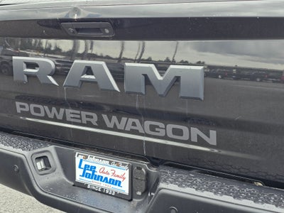 2018 RAM 2500 Power Wagon
