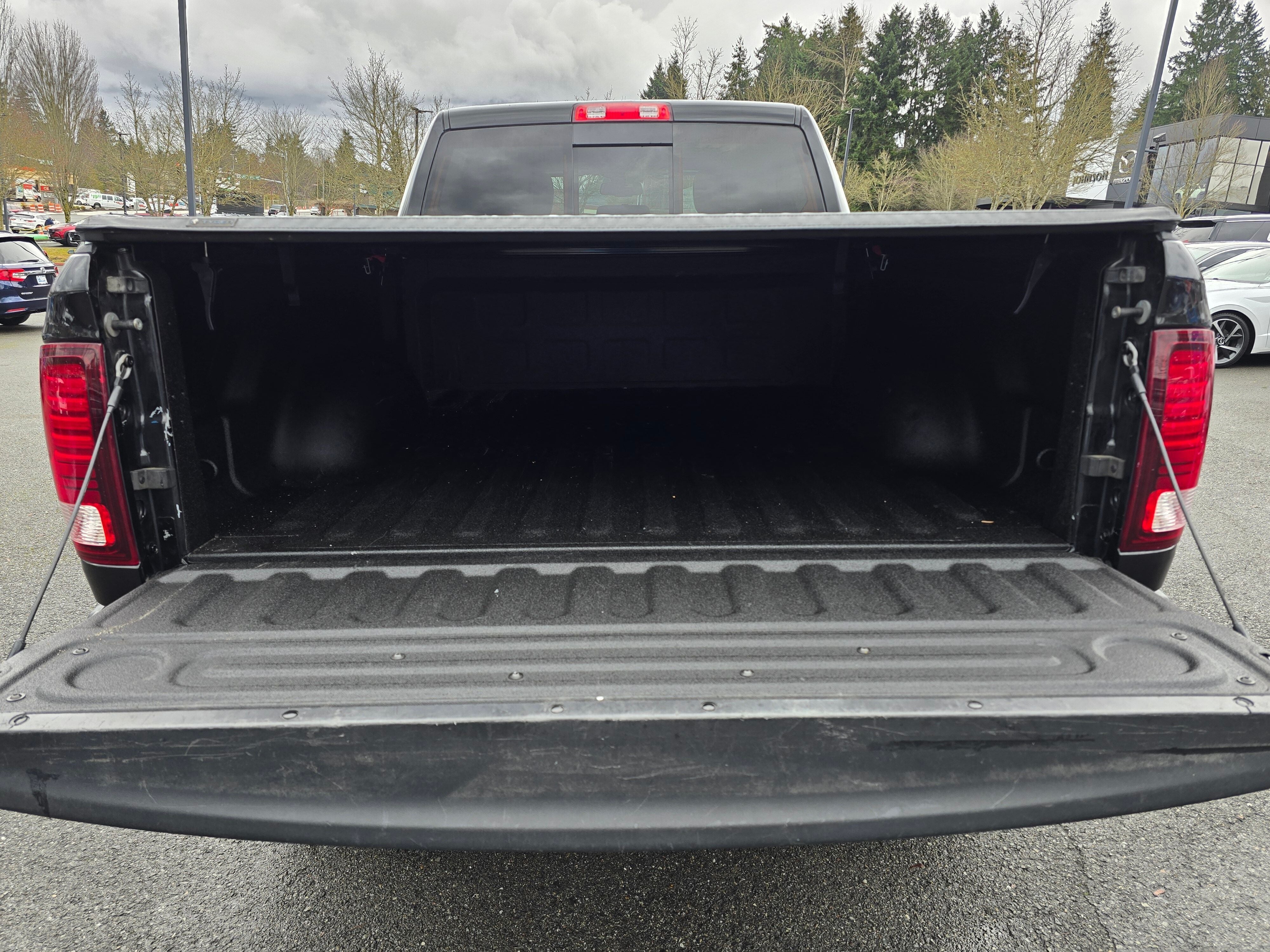 2018 RAM 2500 Power Wagon
