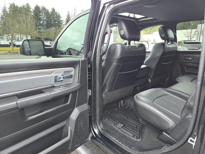 2018 RAM 2500 Power Wagon