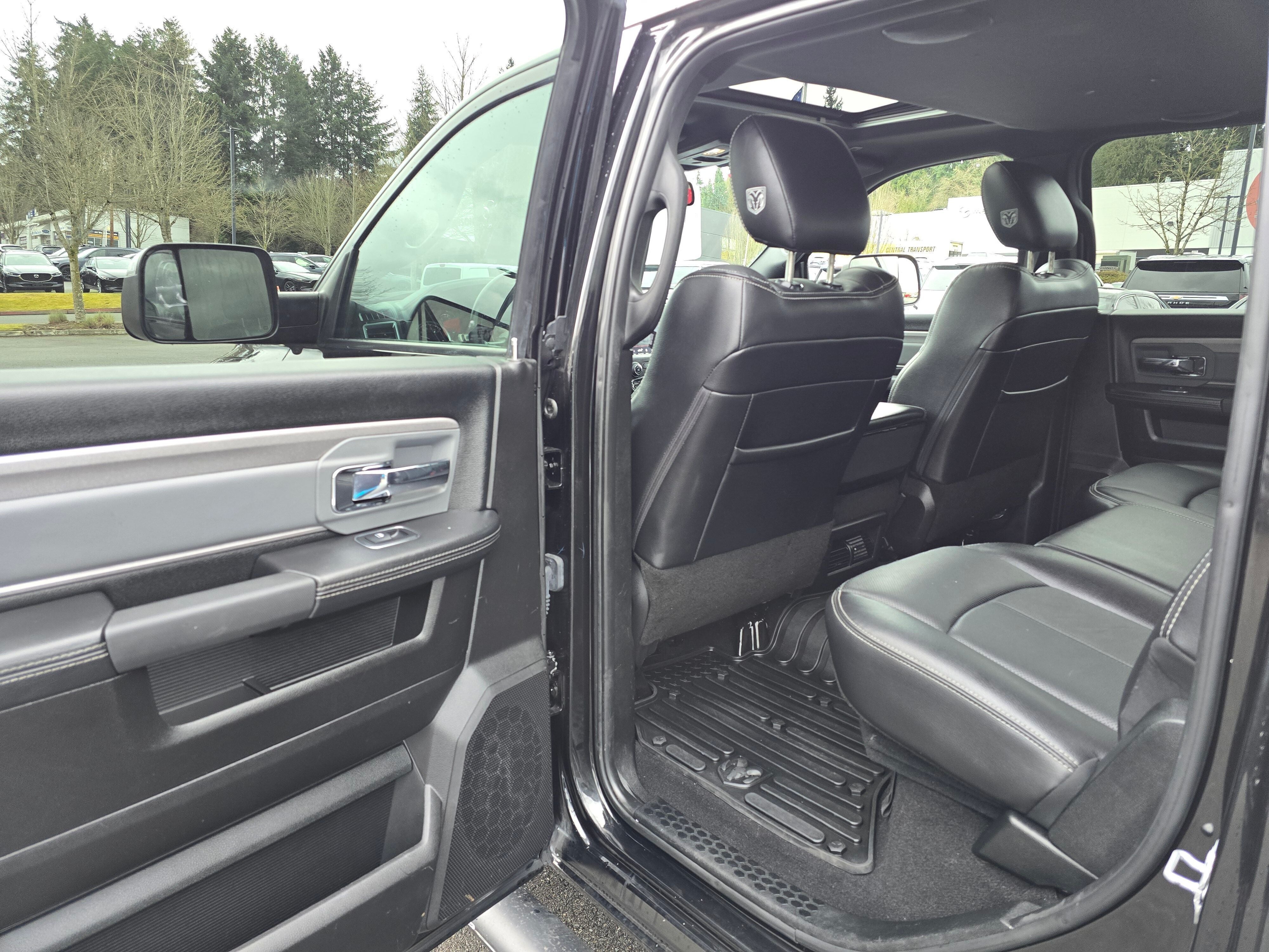 2018 RAM 2500 Power Wagon