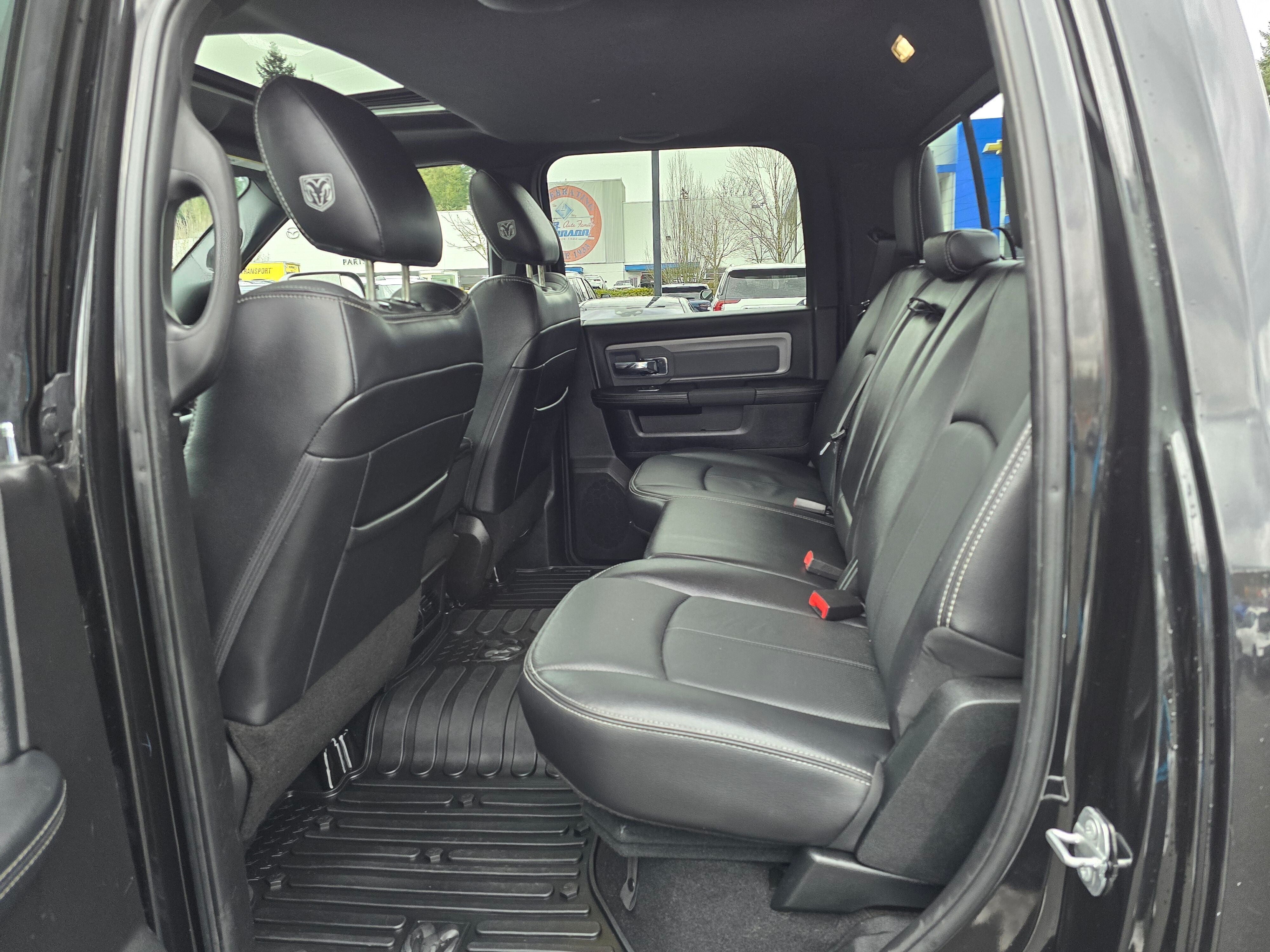 2018 RAM 2500 Power Wagon