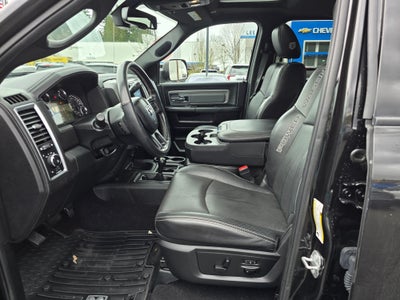 2018 RAM 2500 Power Wagon