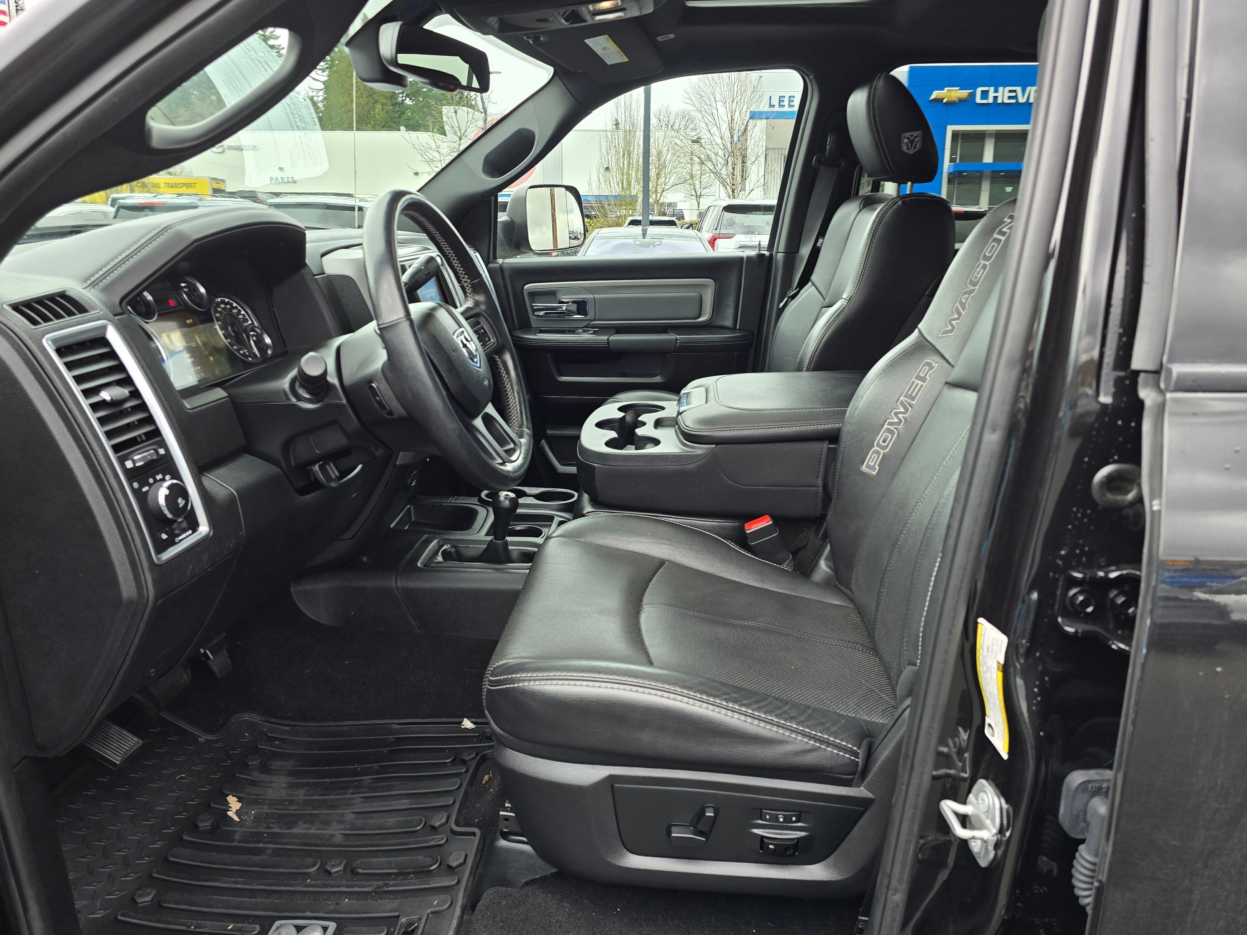 2018 RAM 2500 Power Wagon