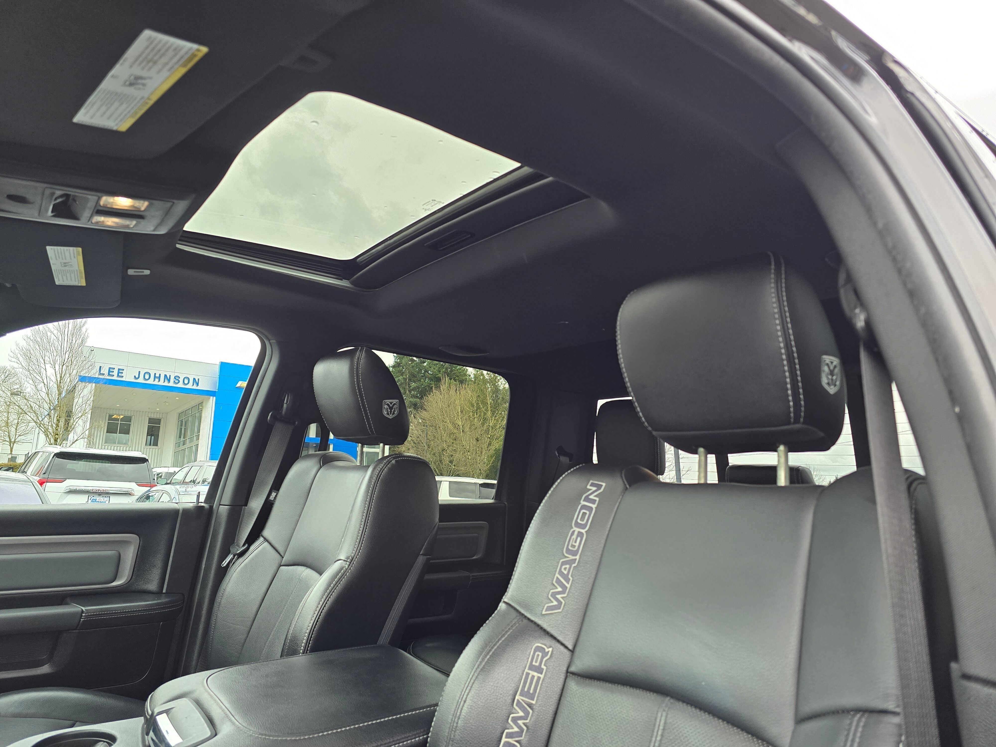 2018 RAM 2500 Power Wagon