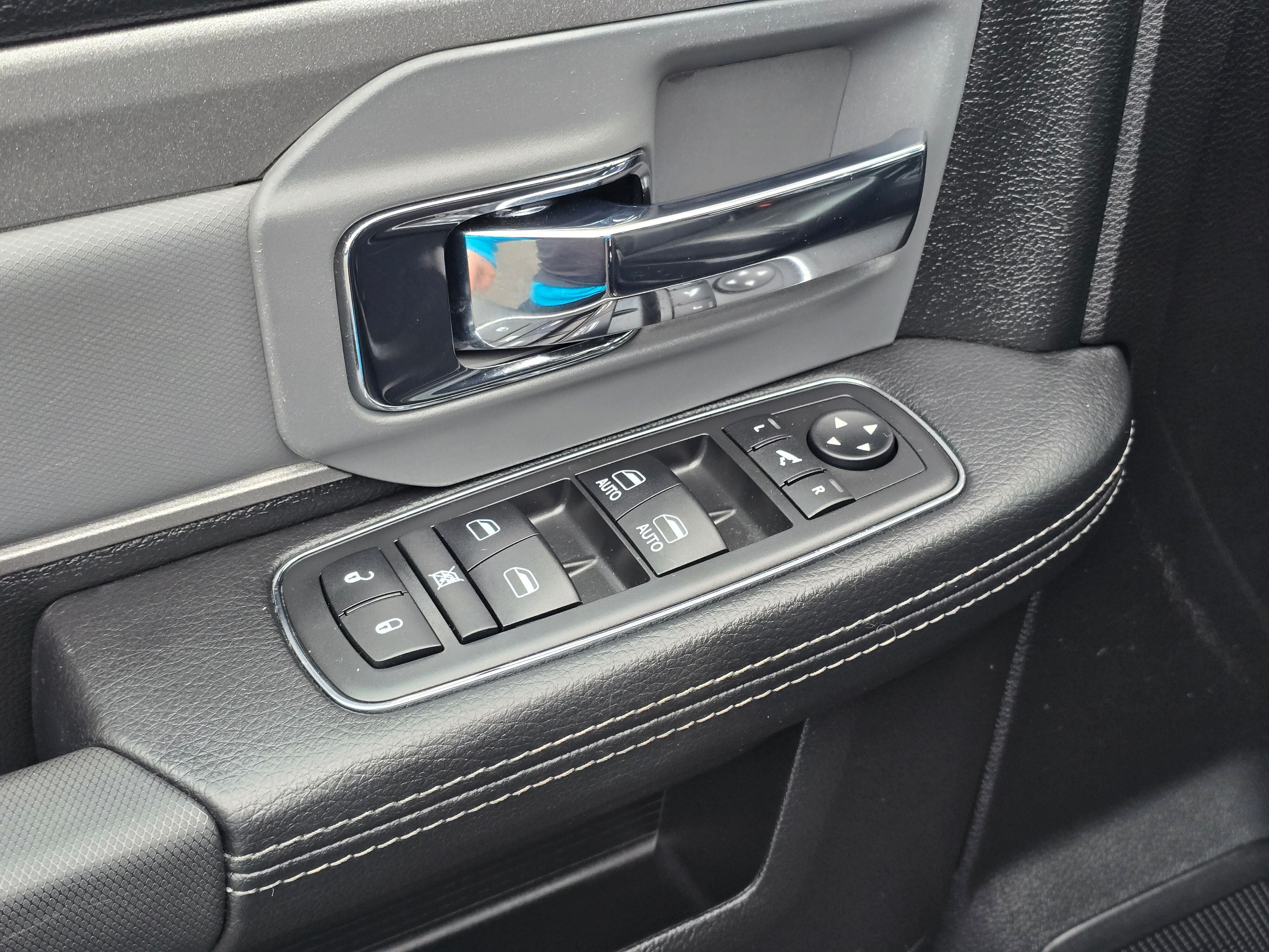 2018 RAM 2500 Power Wagon