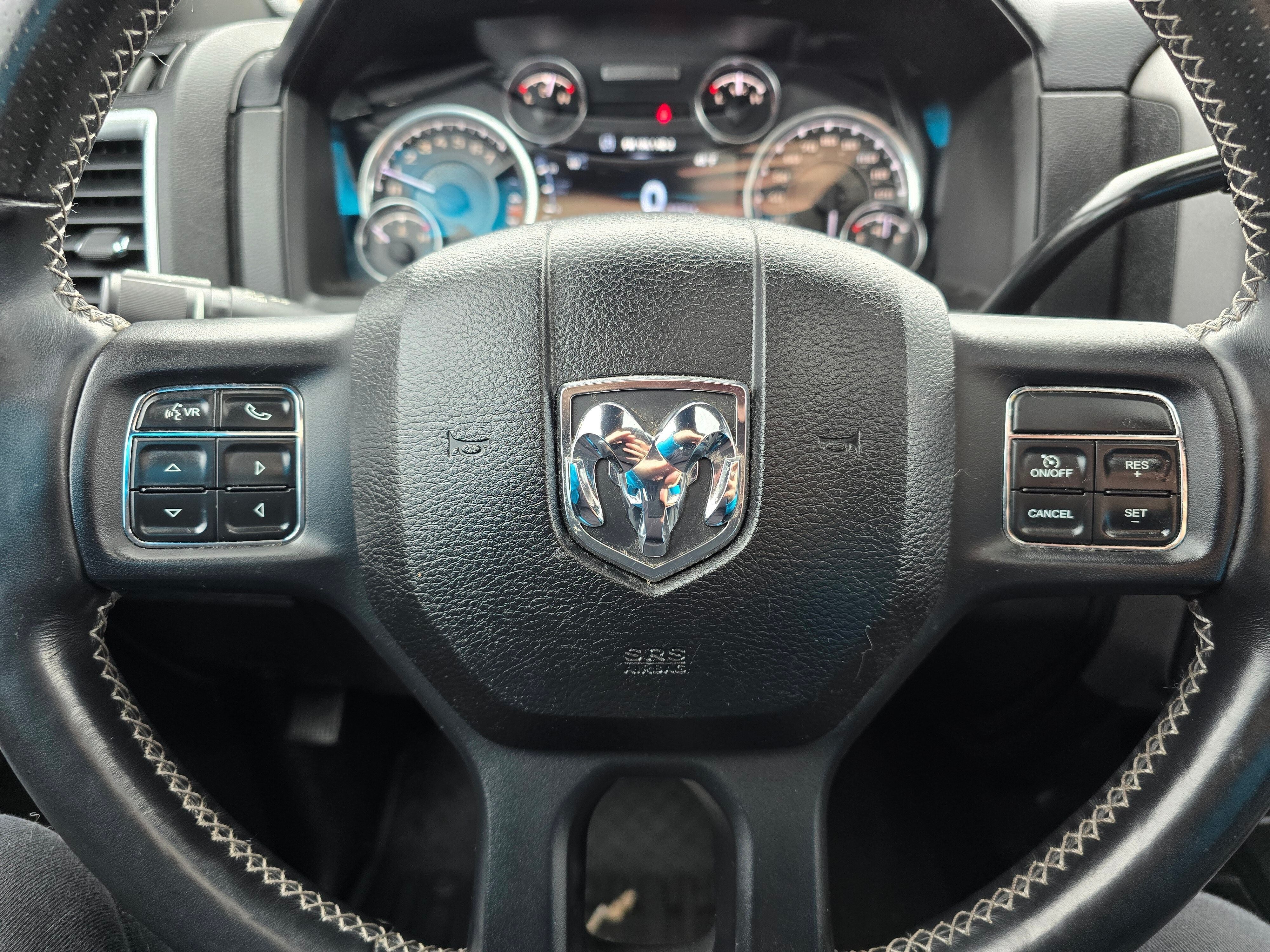 2018 RAM 2500 Power Wagon