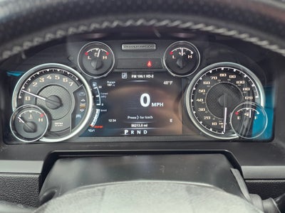 2018 RAM 2500 Power Wagon