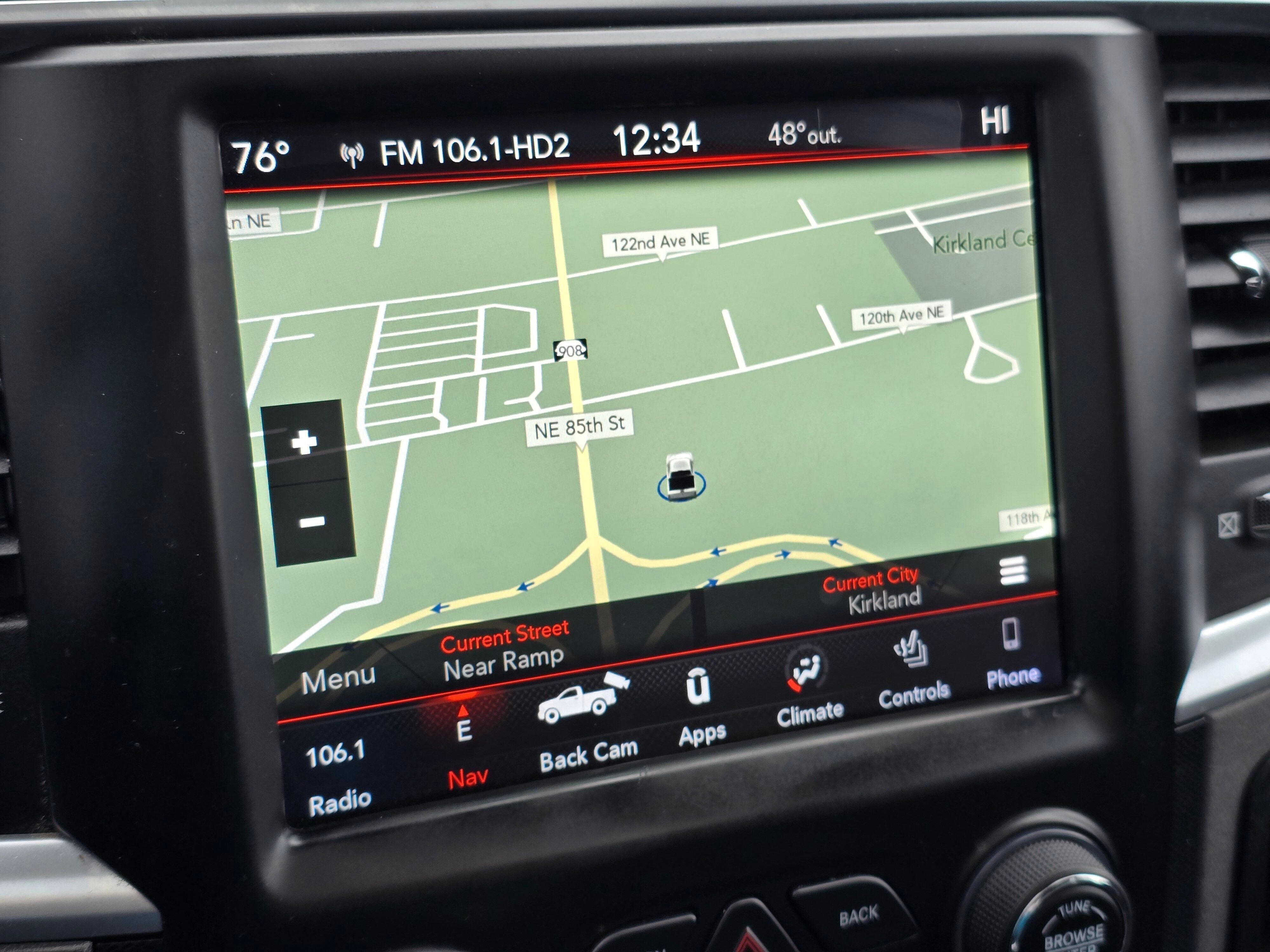 2018 RAM 2500 Power Wagon