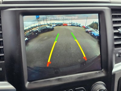 2018 RAM 2500 Power Wagon