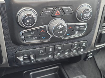 2018 RAM 2500 Power Wagon