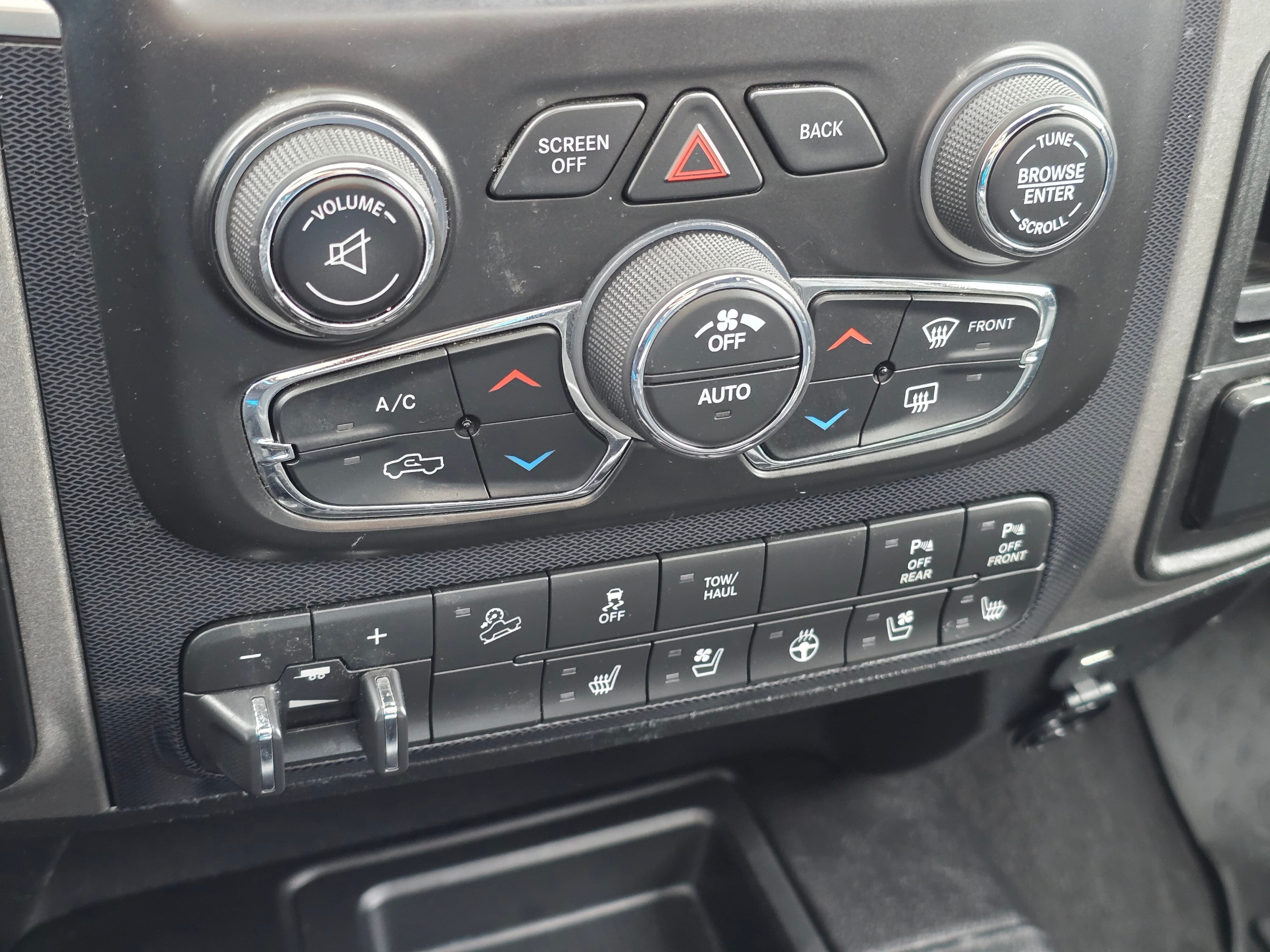 2018 RAM 2500 Power Wagon