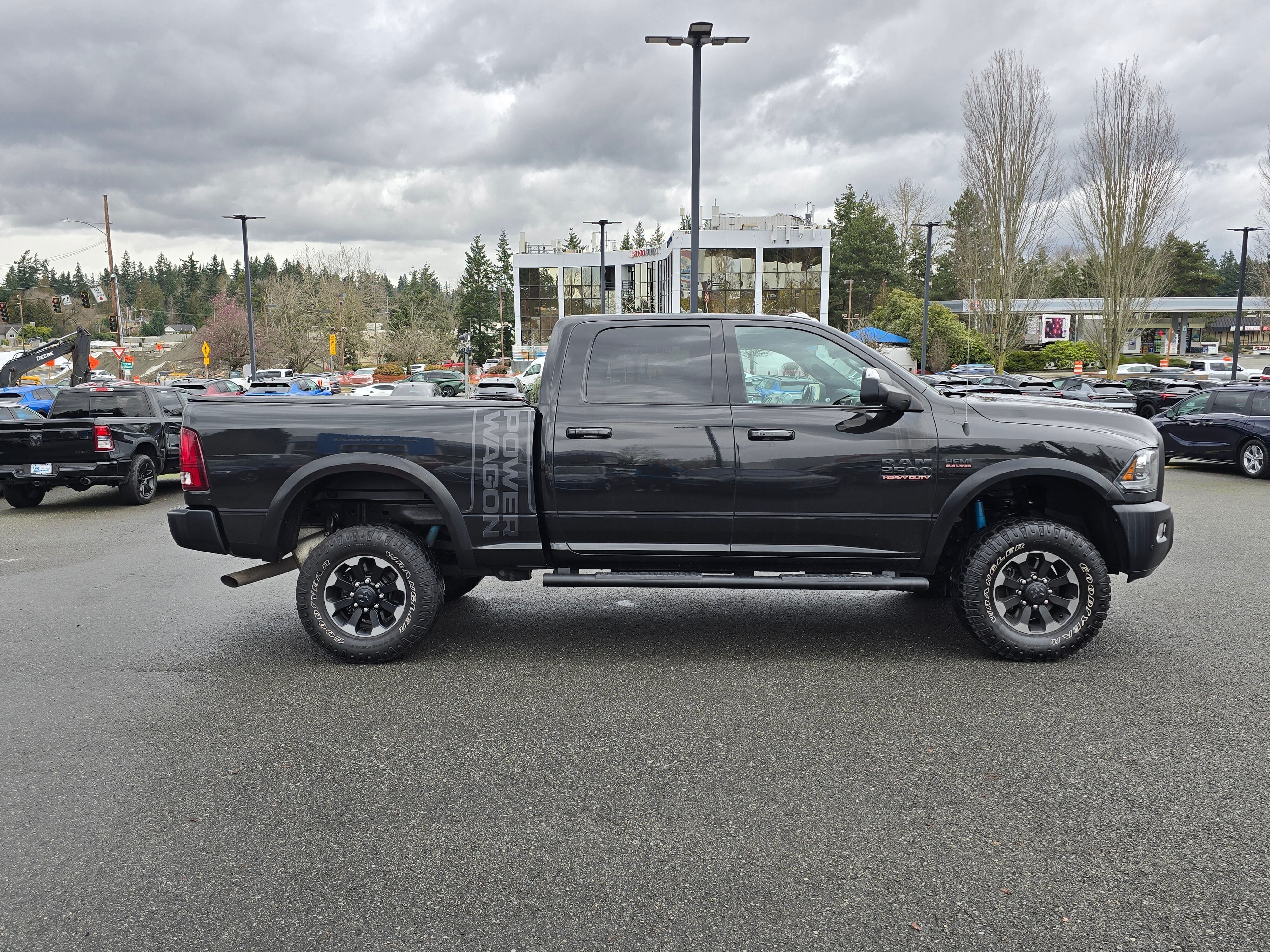 2018 RAM 2500 Power Wagon