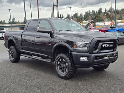 2018 RAM 2500 Power Wagon