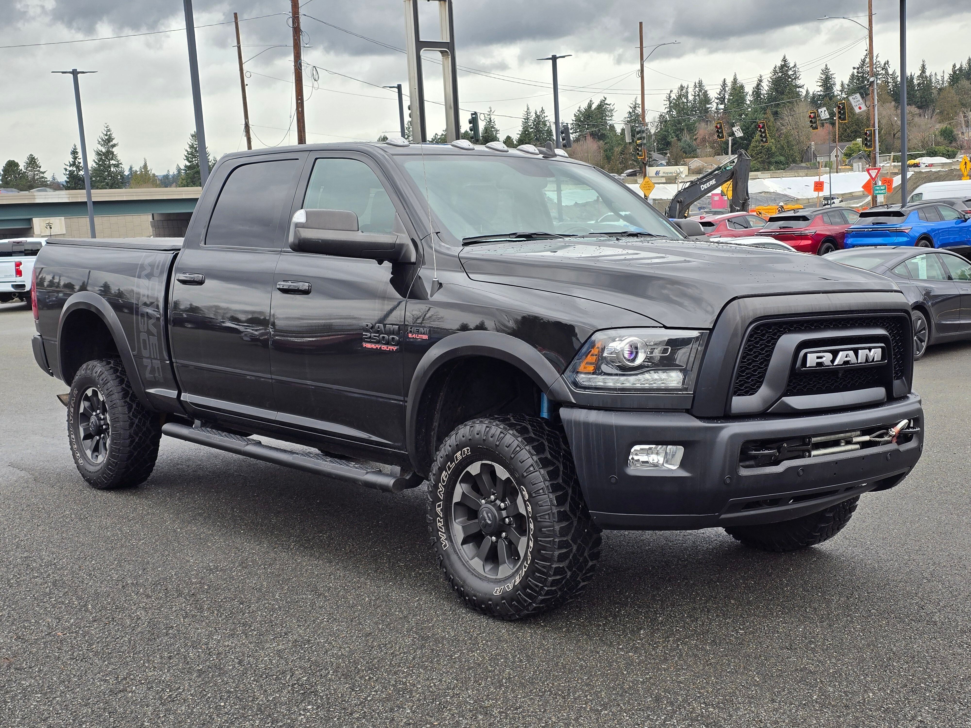 2018 RAM 2500 Power Wagon